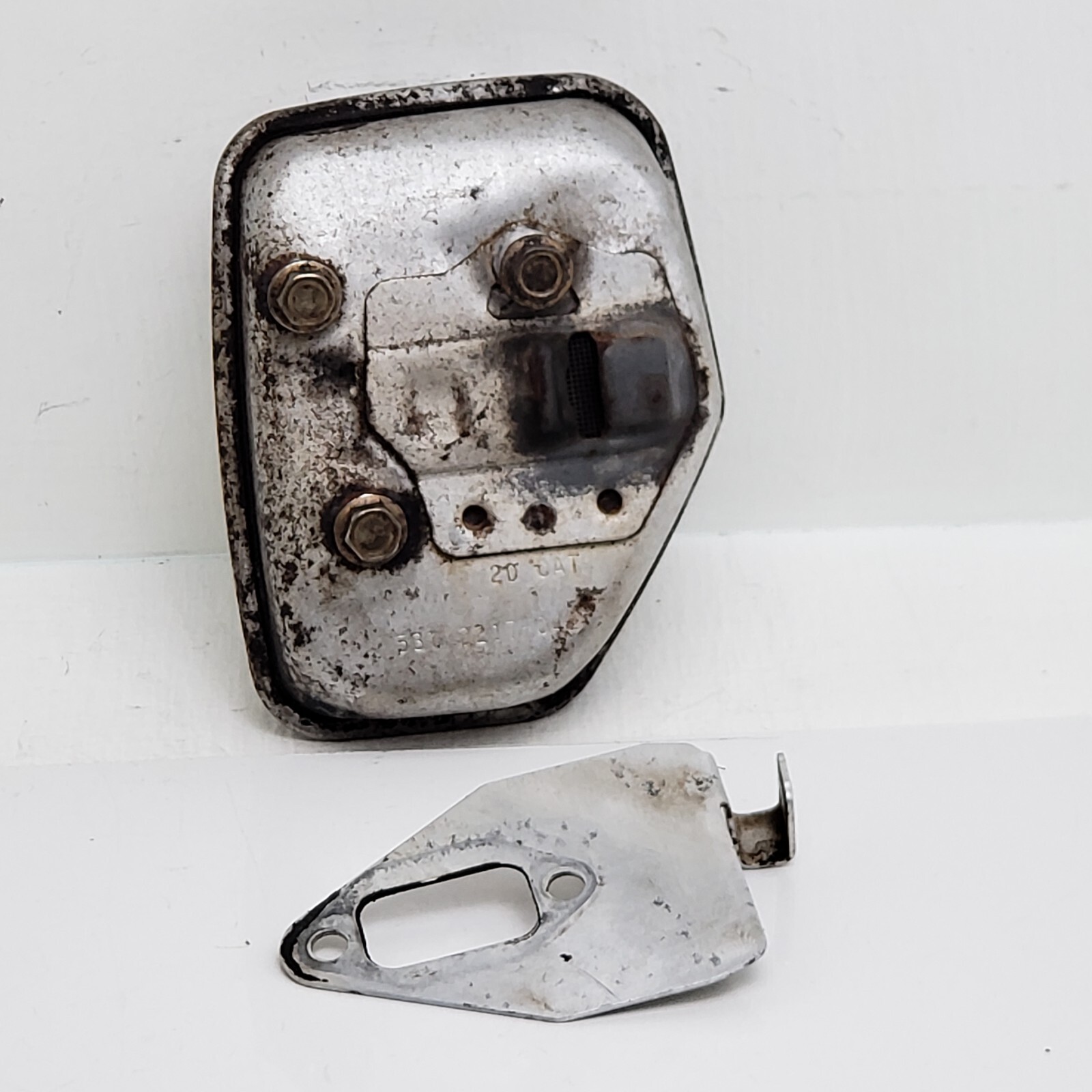 Husqvarna 326LS String Trimmer Replacement Muffler 537221703