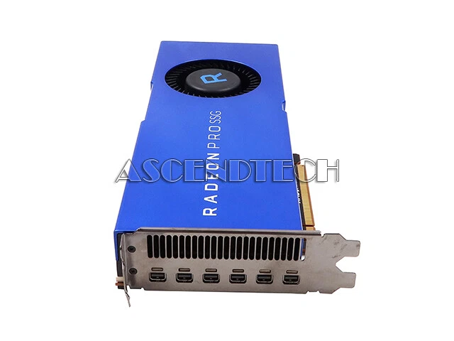 Amd radeon hotsell pro ssg