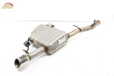 2016 - 2020 JAGUAR XF 3.0L REAR RIGHT SIDE EXHAUST MUFFLER OEM