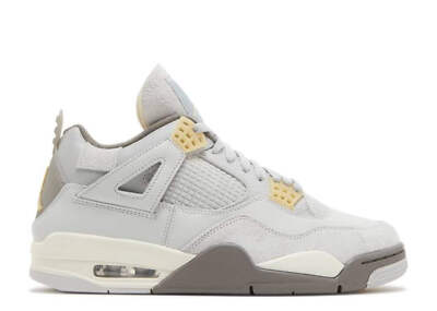 Jordan 4 Retro SE Craft Photon Dust