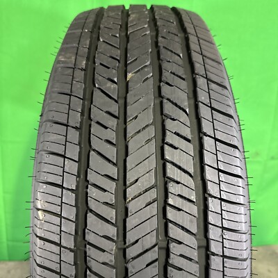 Single,Used-255/70R18 Bridgestone Dueler H/T 113T10/32 DOT 0118