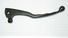 Brake lever Yamaha XS 1100 S type 5K7-ribbed 190 mm black-brake lever
