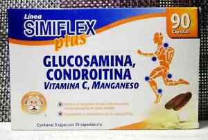 glucosamina condroitină vitamina c)