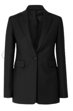 Joseph Lorenzo Twill Blazer £545 Fits Uk 10 S M