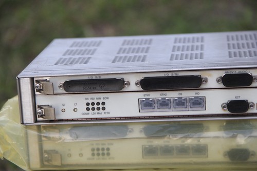 Alcatel 9400AWY 3DB06522ADAA - Indoor Unit for Short Haul Microwave Transmission - Picture 11 of 12