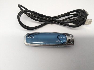 SONY WALKMAN NW-S603 ソニー ウォークマン ブルー 1GB WALKMAN SONY Walkman（ソニーウォークマン）Sシリーズ メモリー