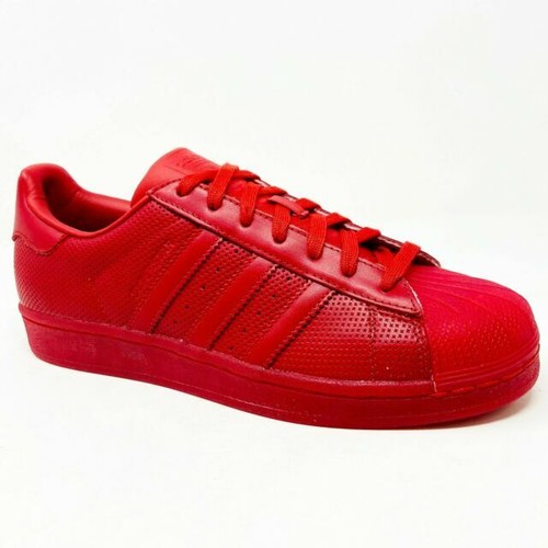 superstar scarlet red