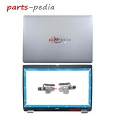New For Dell Latitude 5420 E5420 Lcd Rear Back Cover Bezel Hinges 0DW98X 02VJKP