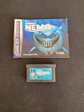 Thumbnail of ebay&reg; auction 176908582112 | Findet Nemo | Nintendo Gameboy  Advance | Game Boy