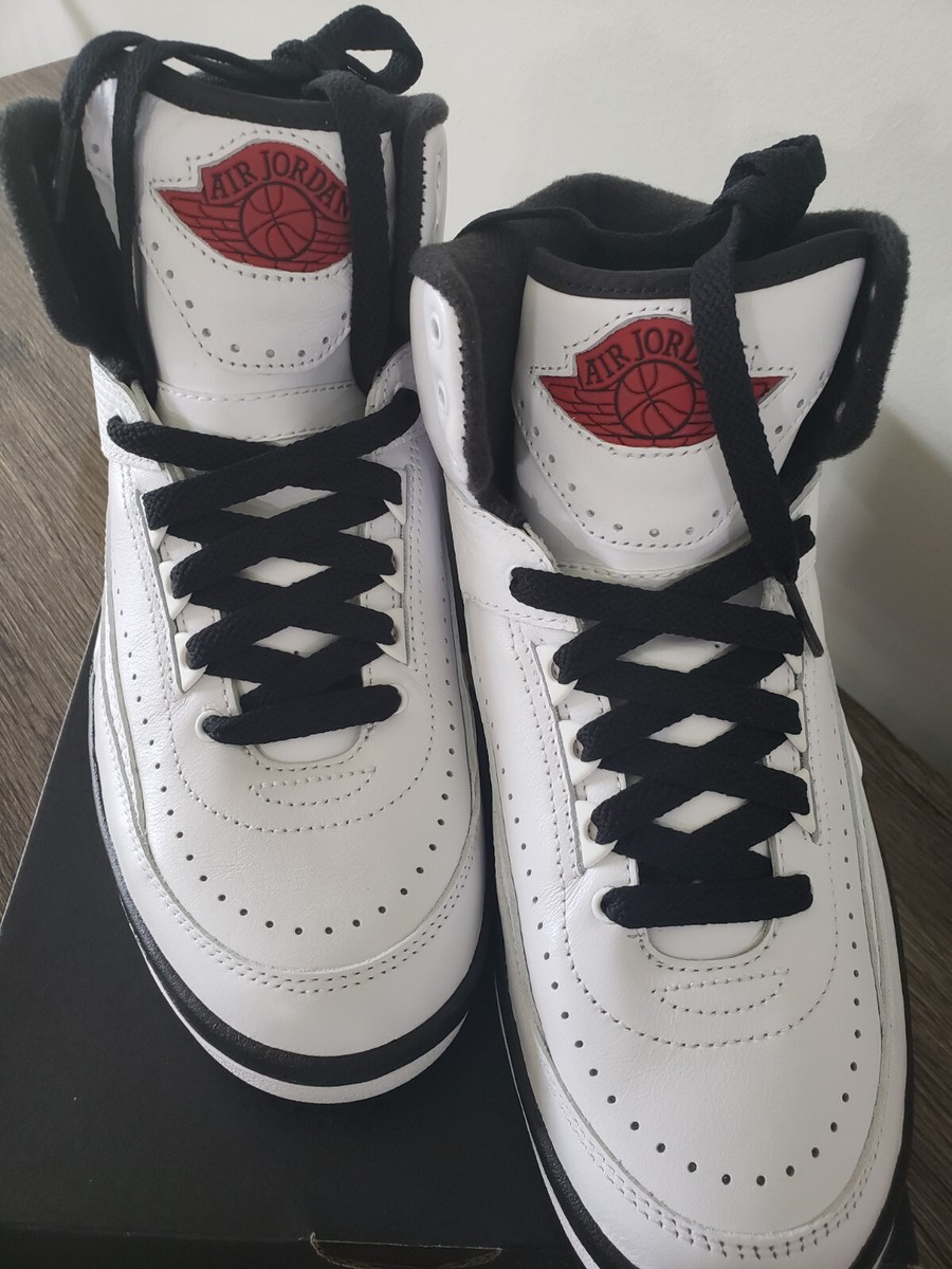 Jordan Air Jordan 2 ブラック　27cm 9/27発売｜Nike Air Jordan 2 Retro 