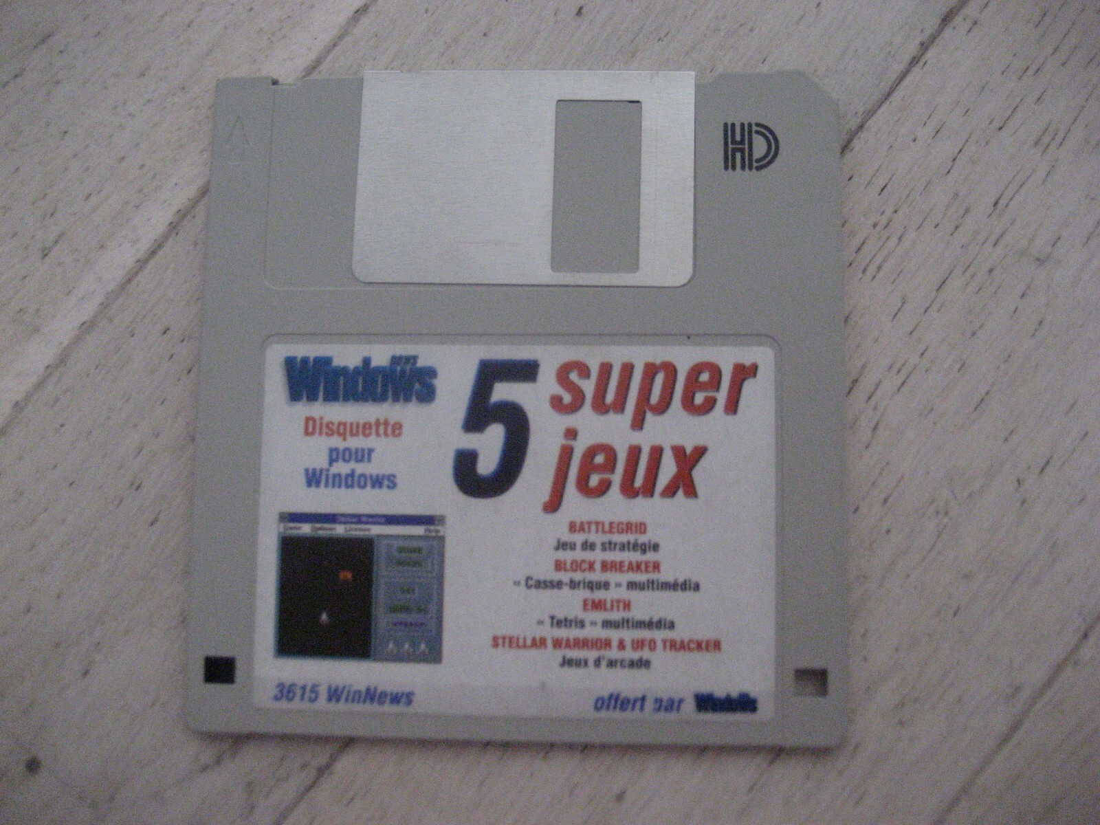 DISQUETTE ATARI ST return of the jedi EUR 49,50 - FR