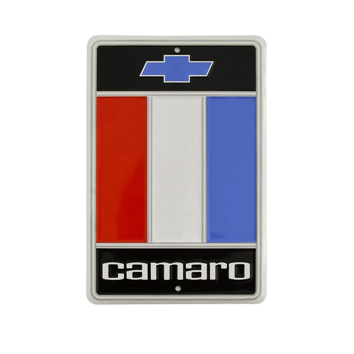 Treasure Gurus Chevy Camaro Parking Sign - Thumbnail 3