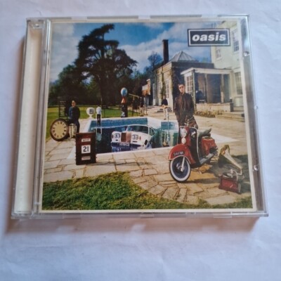 Be Here Now by Oasis (CD, 1999)
