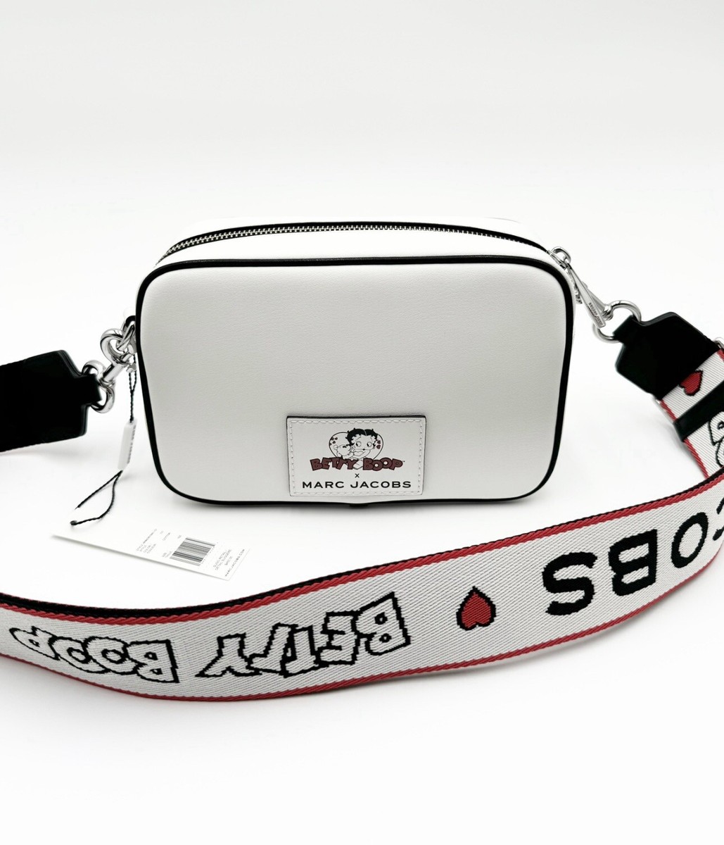 Marc Jacobs New With Tags Limited Edition Betty Boop Camera