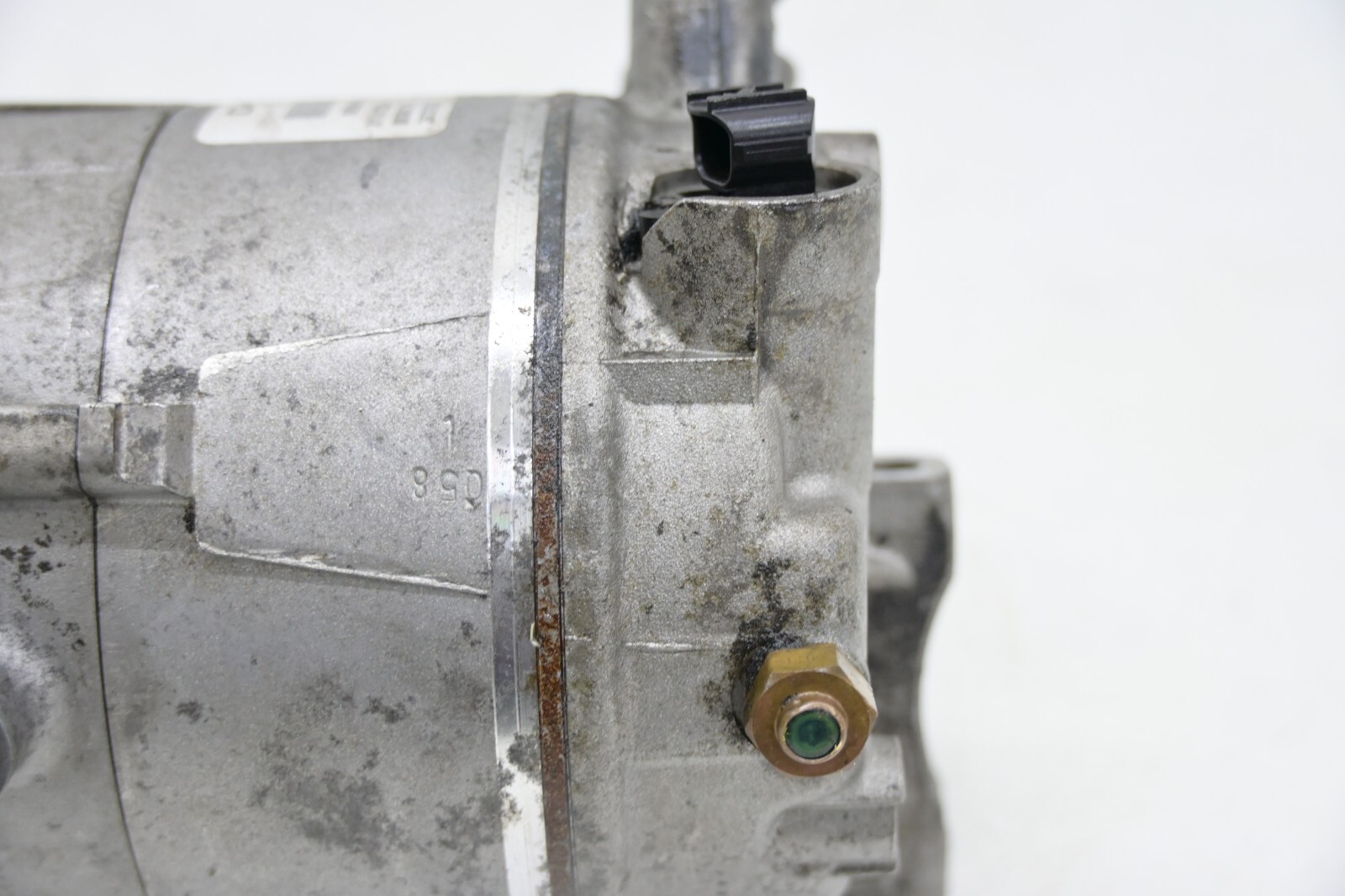 ⭐ 14-20 Maserati Ghibli Quatt 3.0l Denso Ac Air Conditioner Compressor Unit Oem