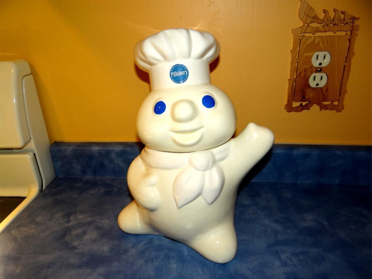 Supreme Doughboy Cookie Jar