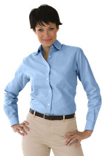 Women's Velocity Repel & Release Oxford Shirt
