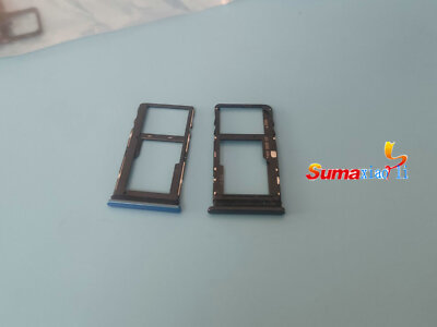 Card Slot Tray Micro Holder Sim Card Reader Socket For TCL 20 5G T781 T781K/H
