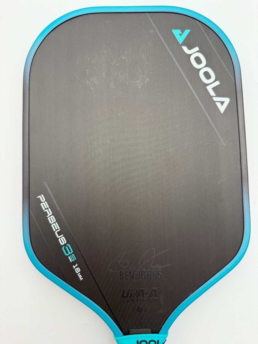 JOOLA Ben Johns Perseus 3S Pickleball Paddle 16mm (Very Good