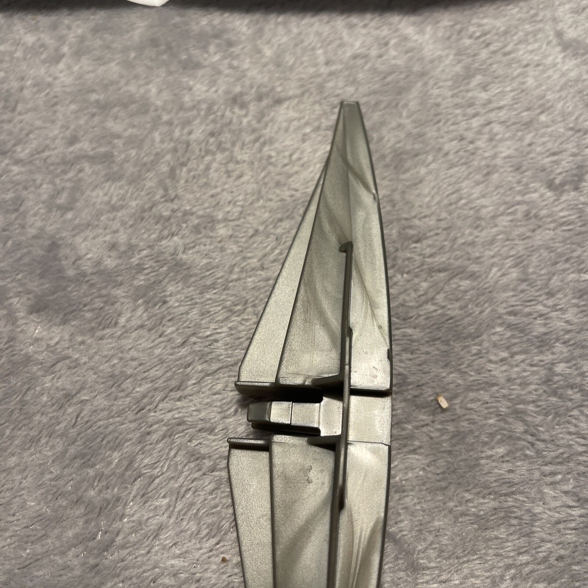 STAR WARS ROTS MUSTAFAR final duel PLAYSET PART volcano lava