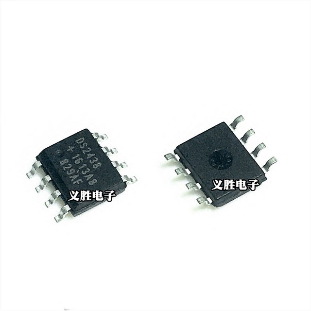 10pcs DS2438 DS2438Z+TR DS2438Z SOP-8 | eBay