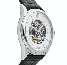 UNISEX Oris Artelier Watch - 01 560 7724 4051-07 5 17 64FC UNDER RETAIL NOT FIRM