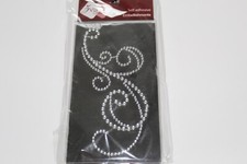 ZVA Creative Self Adhesive Crystals - Swirl Crystals CRS-02CB-101