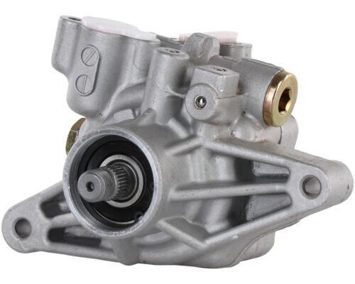 Power Steering Pump With Pulley For 2006-2011 Honda Civic 1.8L L4 – 21-5456 Replacement