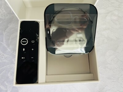 Apple TV 4K 第1世代 A1842 Apple TV HD Box TV Streaming 4K (1st generation) 