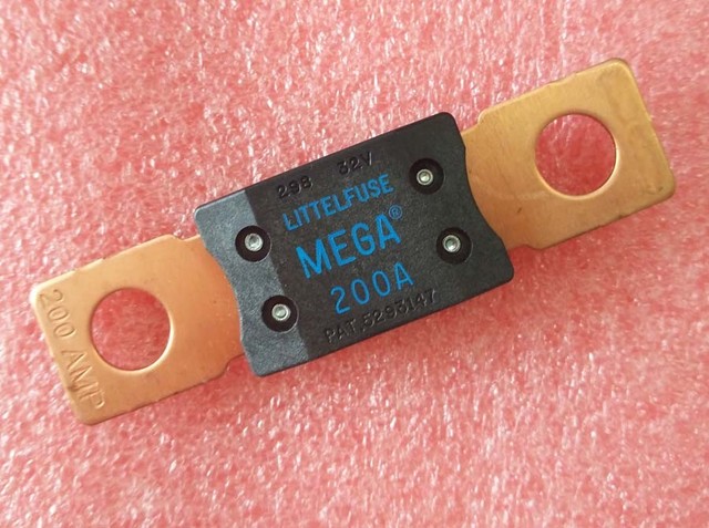 Предохранитель mega 200a