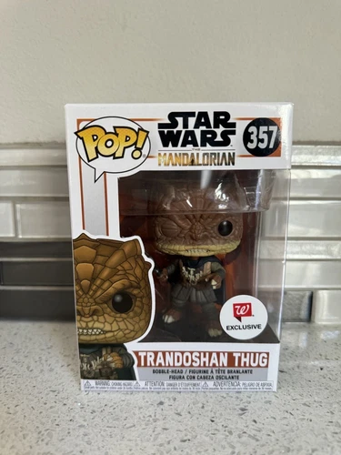 Funko POP! Star Wars: Trandoshan Thug #357 Walgreens Exclusive