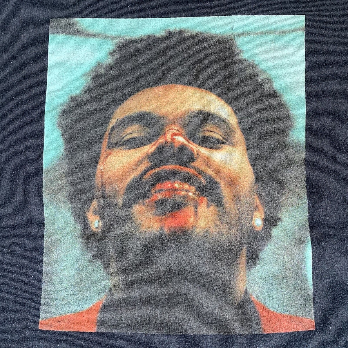 The Weeked Tシャツ L ザ・ウィークエンド After Hours THE WEEKND After Hours Licensed T-Shirt by XO. XL (NV) Preowned | eBay