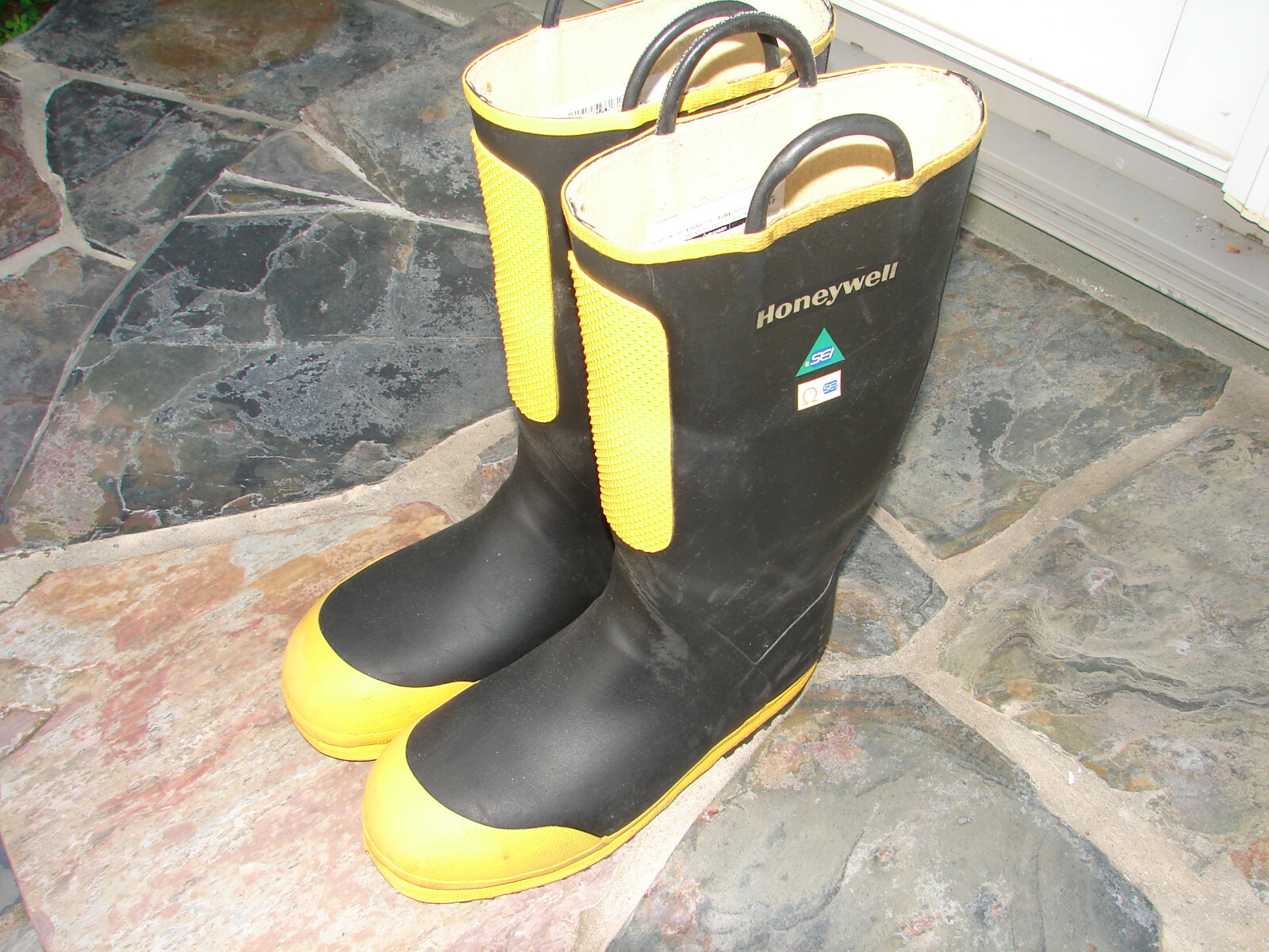 Honeywell Ranger 1500 Steel Toe 