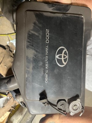St205 celica gt-four wta intercooler kit