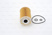 Bosch F 026 407 023 Oil Filter For Audi Audi (Faw) Seat Skoda VW