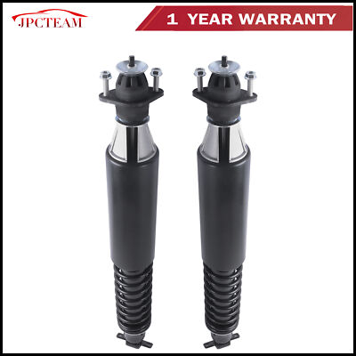 Box(2) Rear Gas Shocks Struts For 98-2005 Buick Park Avenue Sedan Sedan