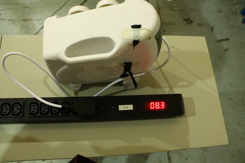 Liebert GXT 10000 VA - 10KVA - Online sine wave UPS - new cells - 90d RTB - Picture 4 of 12