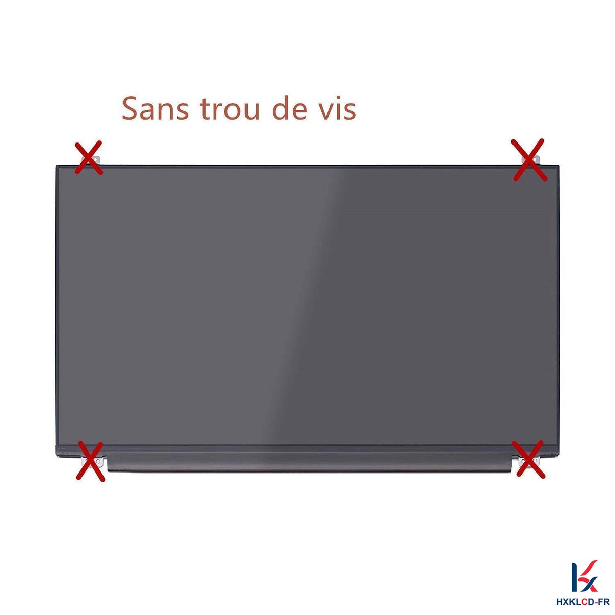 Écran LCD IPS FHD 15.6" Pour Acer Aspire 5 A515-58m / A515-58P - Référence B156HTN06.1