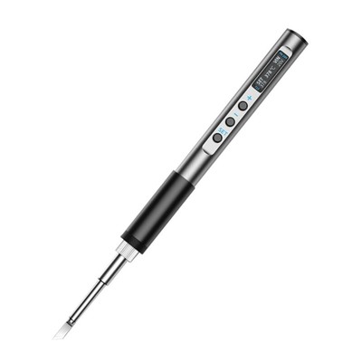 Electric Soldering Iron 65W Digital Display Temperature 180-450°C Welding Solder