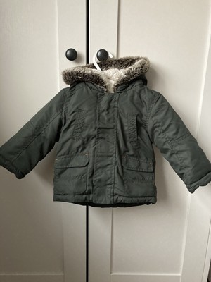 9 month winter coat