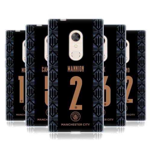 MAN CITY FC 2020/21 WOMEN'S AWAY KIT GROUP 2 SOFT GEL CASE FOR ALCATEL PHONES - 第 1/17 張圖片