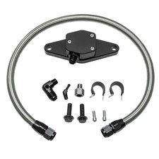 Coolant Bypass Kit W Line Fit 1994-1998 96 Dodge Ram 2500 3500 5.9l L6.