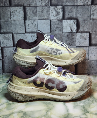 Nike ACG Mountain Fly 2 Low Sandrift Sail Nen's Size 6.5    HF5700-121