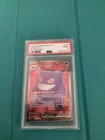 Pokémon Gengar EX #193 Temporal Forces PSA 9