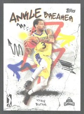 E305 - 2024-25 Topps G-League - Trey Burke #AB-11 - Ankle Breaker