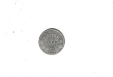 Deutsches Reich   1 Mark Kleiner Adler    1875 A