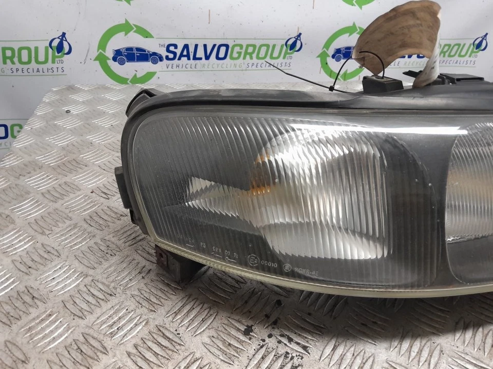 VOLVO S80/S60 DRIVER SIDE HEADLIGHT/HEADLAMP 89006823 1999-2006 GRADE A - Imagem 2 de 4