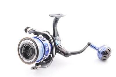 Daiwa 15 Saltiga 5000H Spinning Fishing Reel Big Game Near Mint