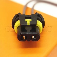 High Beam Headlights Connector Harness Plug For Ram 1500 2011-2024 68096439AJ
