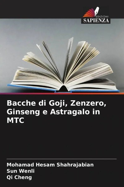 Mohamad Hesam Shahrajabian (U. A.) | Bacche Di Goji, Zenzero, Ginseng E...-image